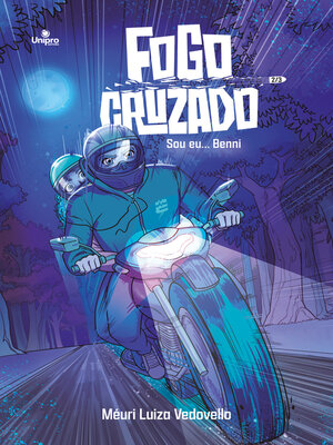 cover image of Fogo cruzado